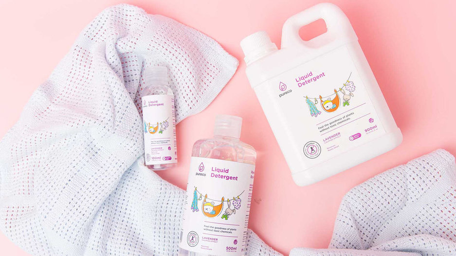 Pureco. FOTO/pureco.id Pureco