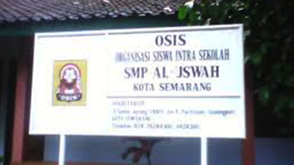 SMP Al Uswah Pakintelan Semarang
