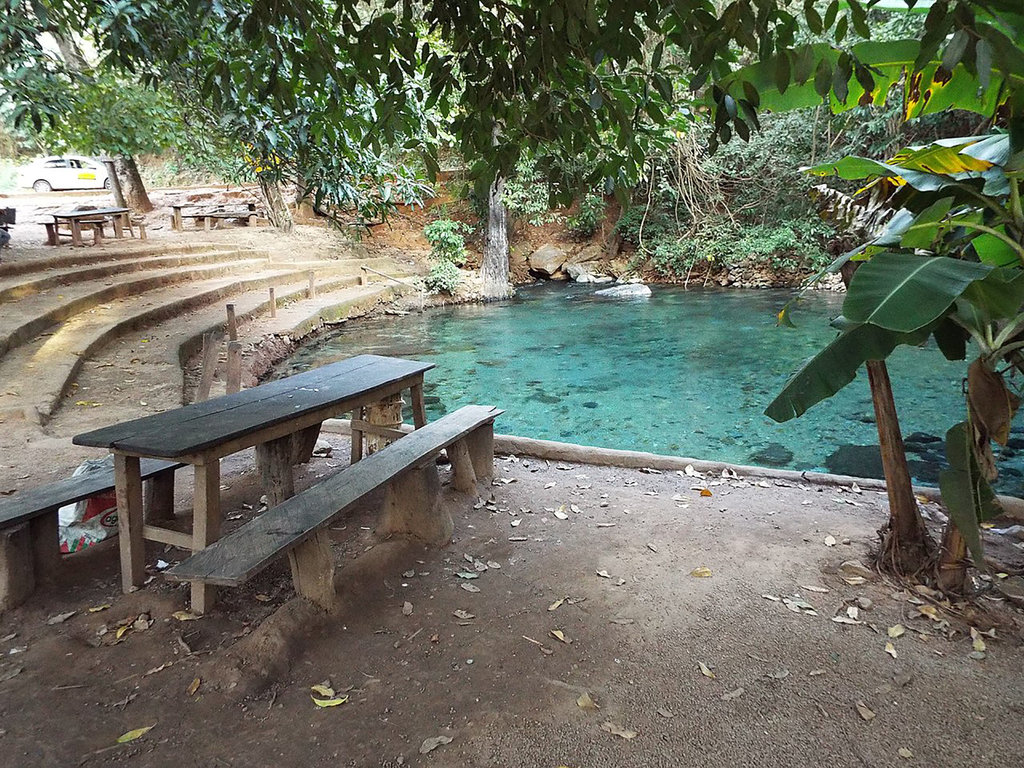 Sungai Azuis