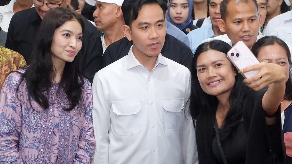 Kunjungan Wapres di Pesta Kesenian Bali