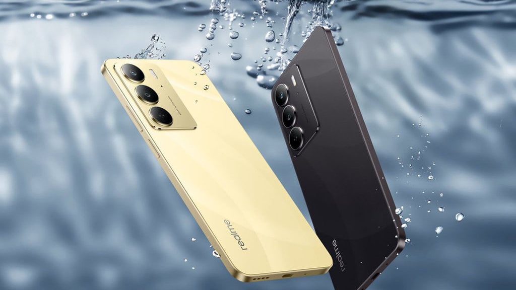 Realme C75. FOTO/realme Indonesia Realme C75