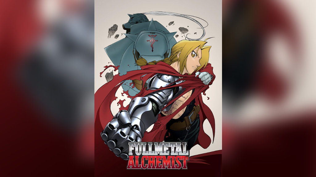 Anime Fullmetal Alchemist. (FOTO/IMDb) Anime Fullmetal Alchemist