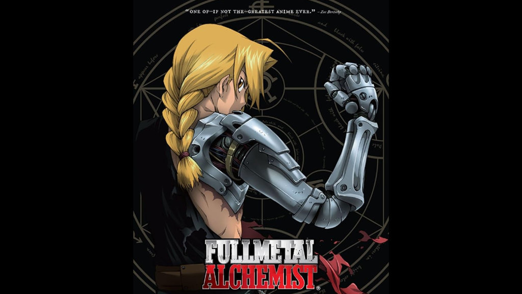 Anime Fullmetal Alchemist. (FOTO/IMDb) Anime Fullmetal Alchemist