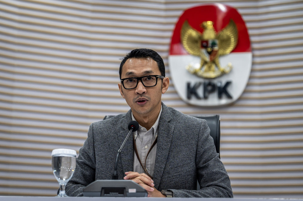 KPK Usut Modus Pakai Rekening OB untuk Tampung Uang Suap di DJBC