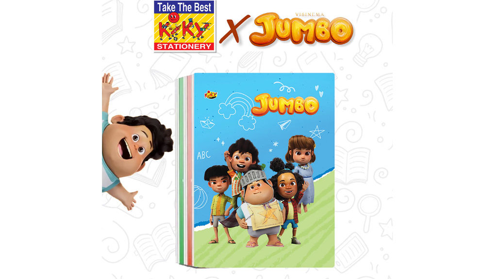 Buku Kiky. foto/Kiky Buku Kiky