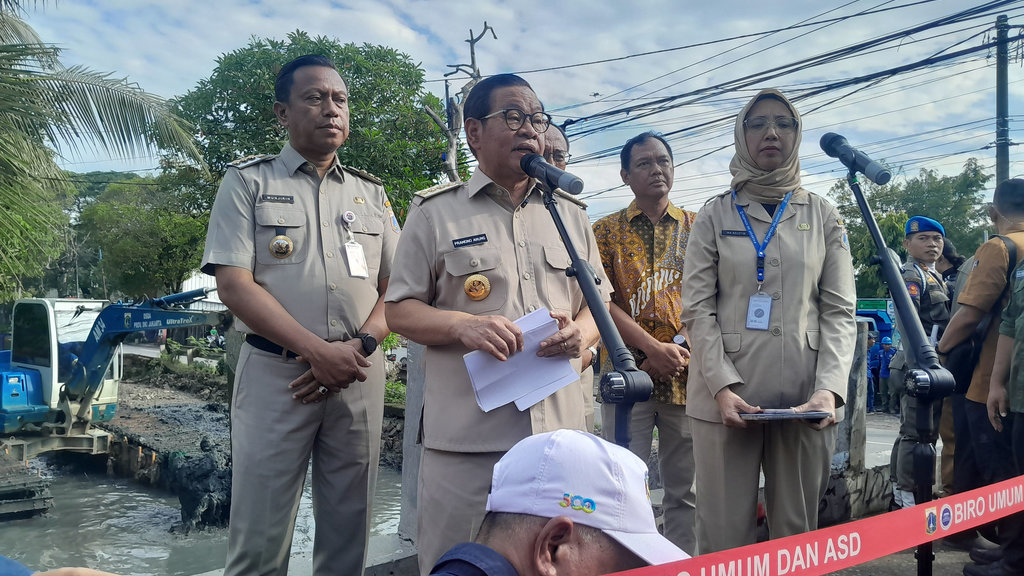 Pramono Jawab Curhat