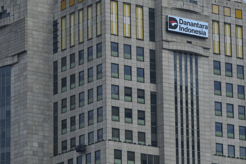 Kerja sama investasi Danantara - Acwa Power