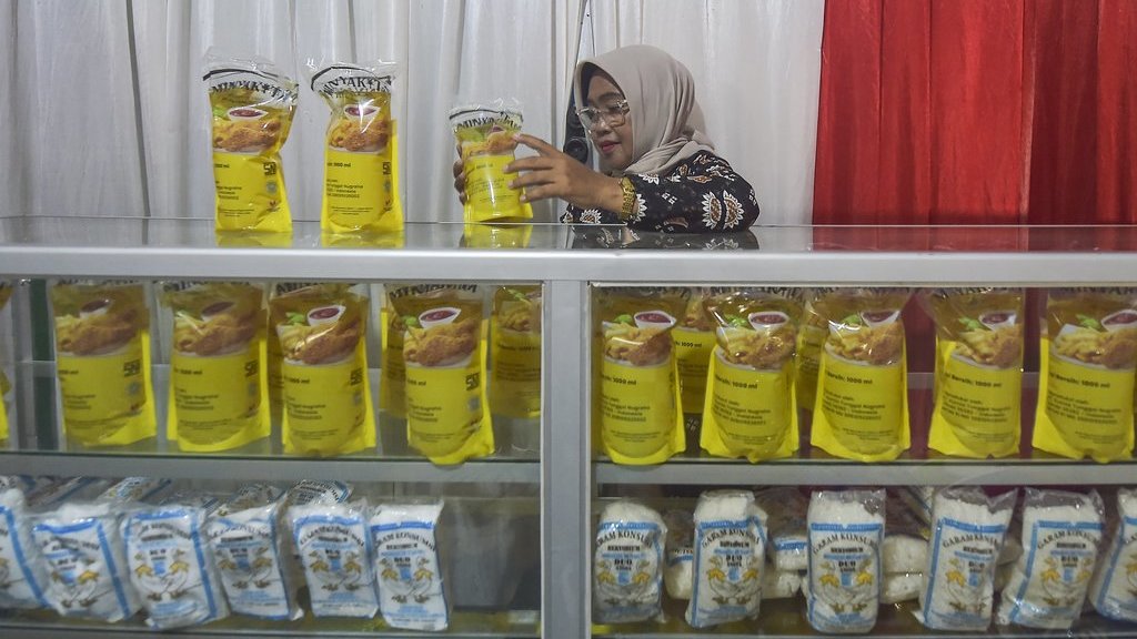 Koperasi Kelurahan Merah Putih di Jambi