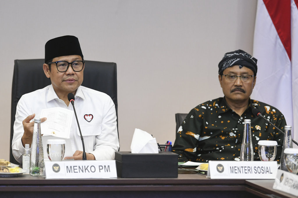 RTM pelaksanaan Sekolah Rakyat