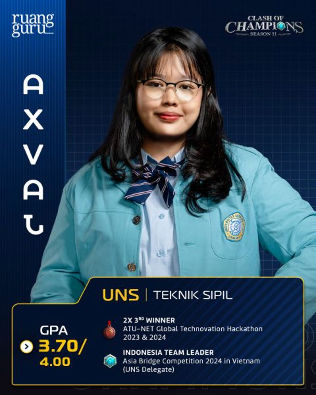 Axval Clash of Champions