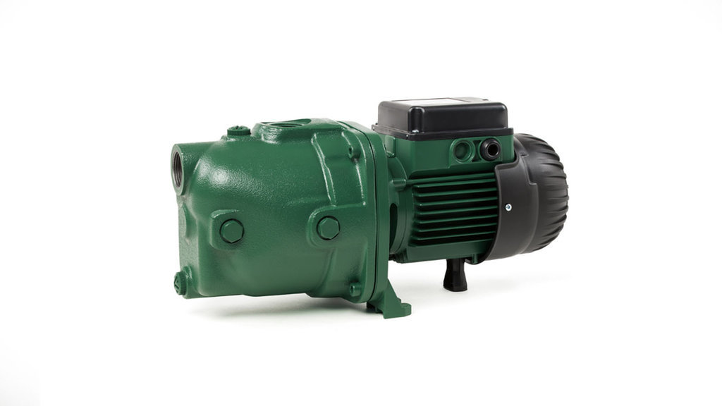 Pompa Pendorong Air DAB Jetcom 102 M. FOTO/iStockphoto Pompa Pendorong Air DAB Jetcom 102 M