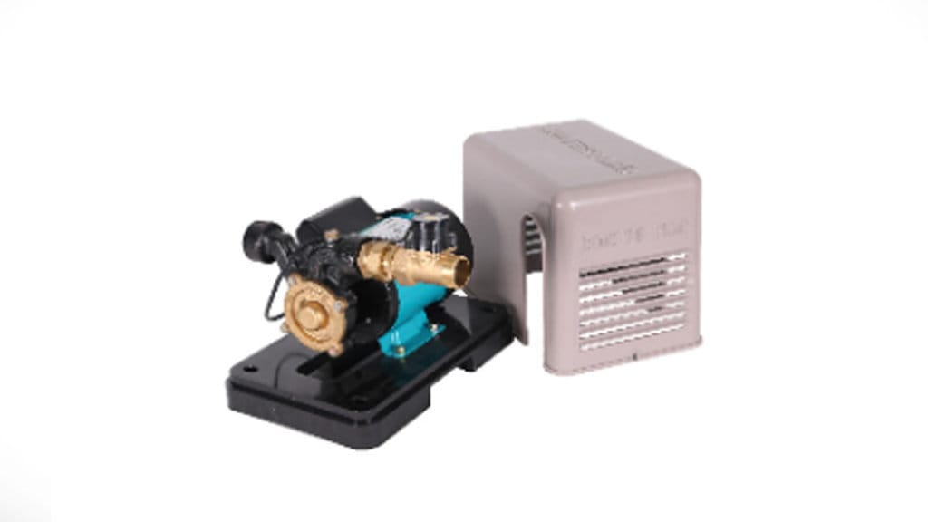 Pompa Pendorong Air Wasser PB-218 EA. FOTO/Wasser Pompa Pendorong Air Wasser PB-218 EA
