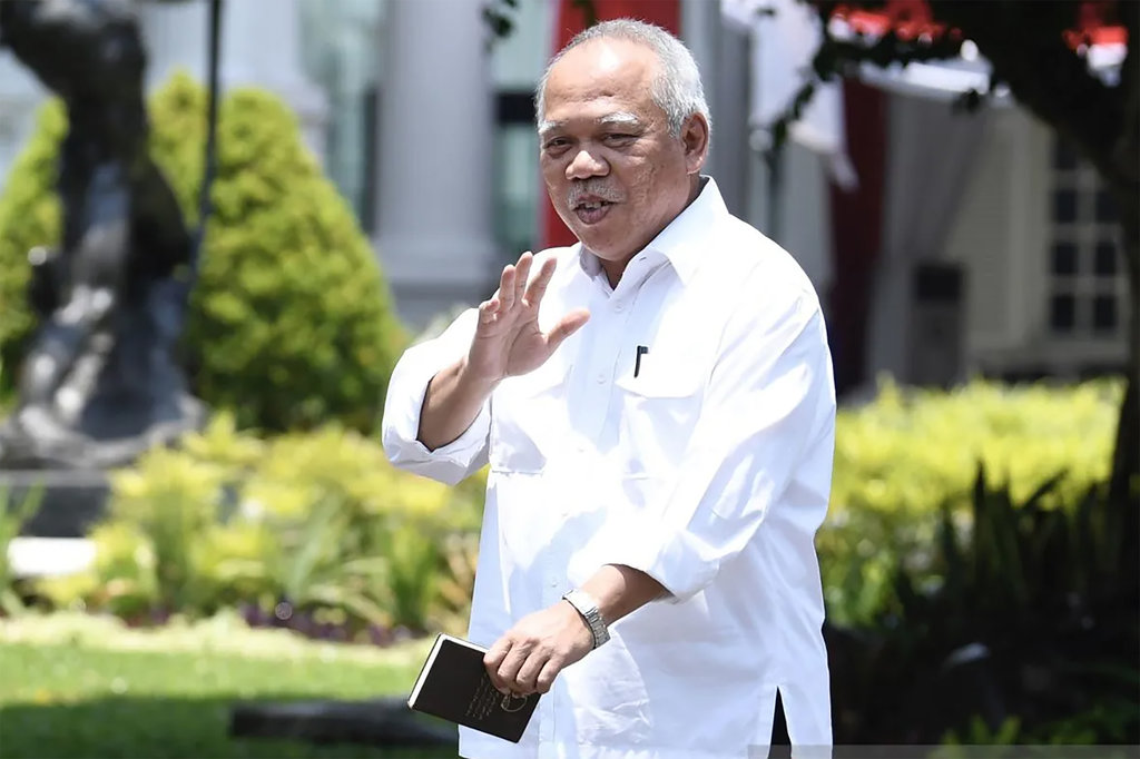 Basuki Hadimuljono 