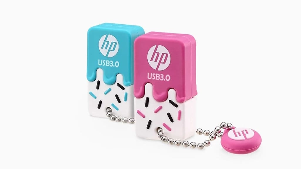 HP Flashdisk X778W
