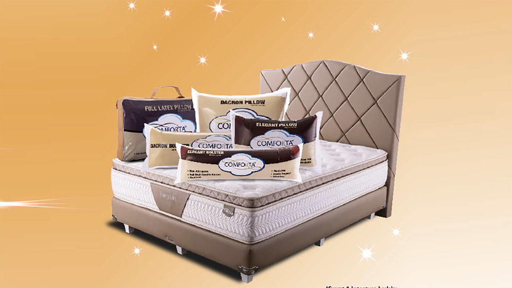 Kasur Comforta