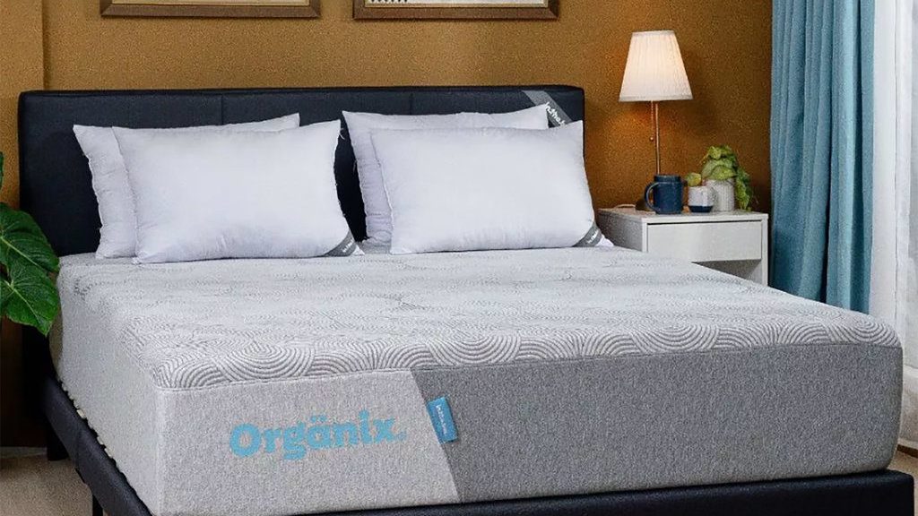 Kasur INTHEBOX Organix Hybrid