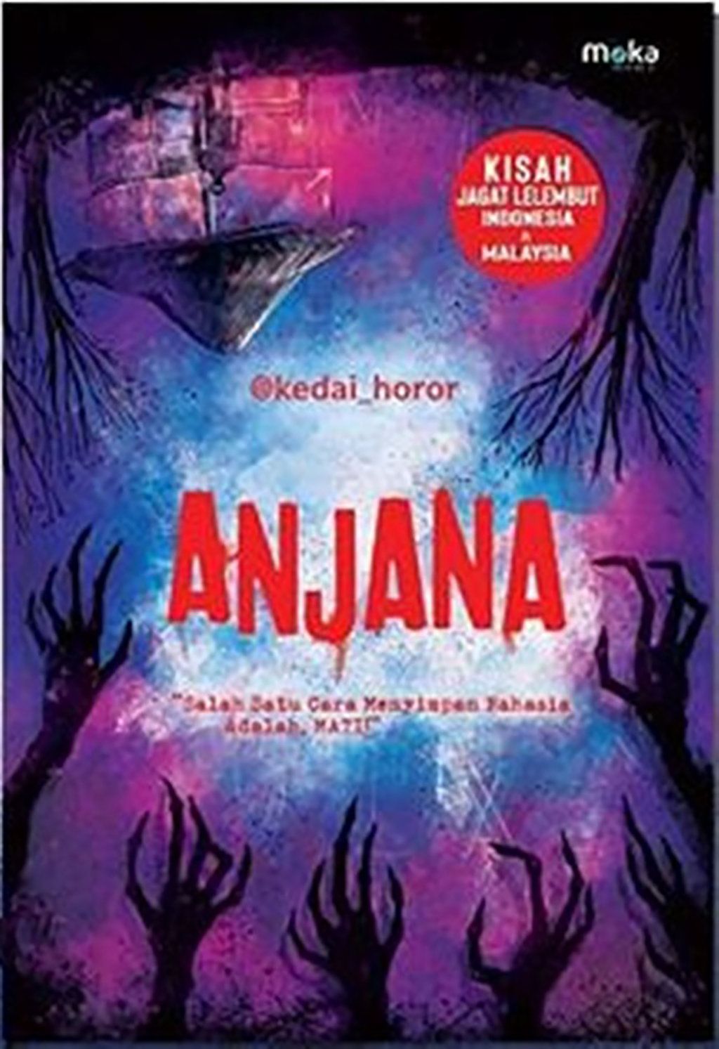 Novel Anjana