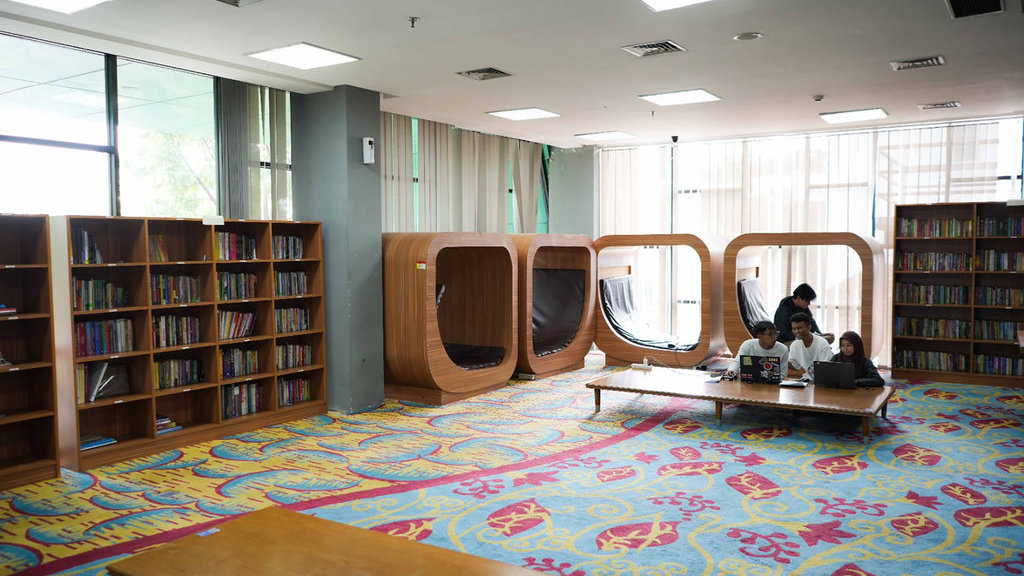 Perpustakaan BCH