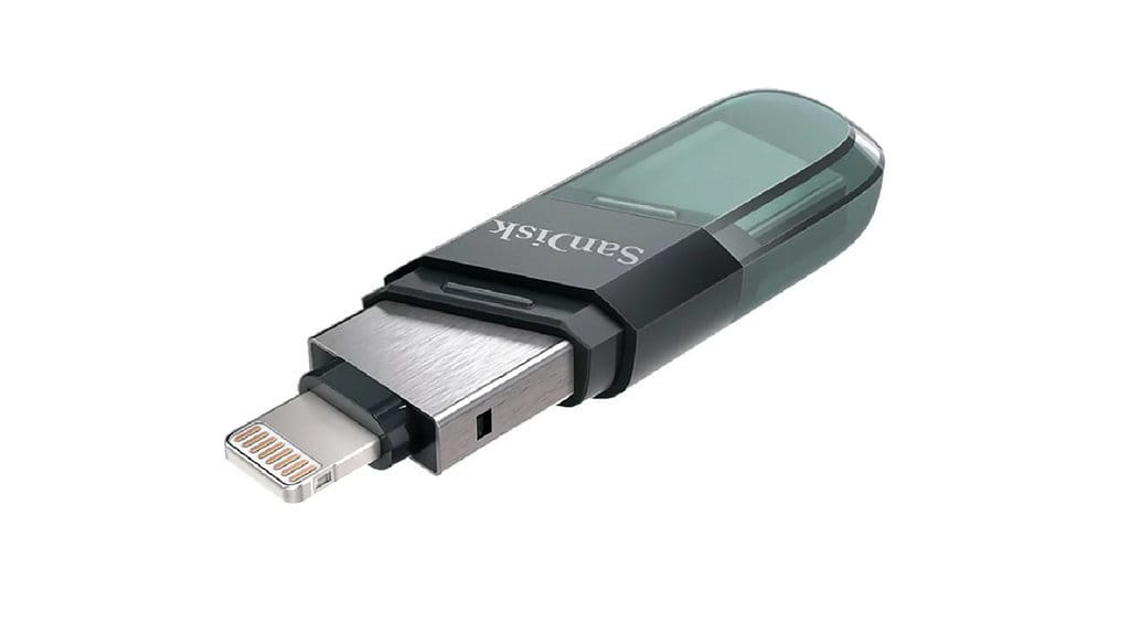 SanDisk iXpand Flip 