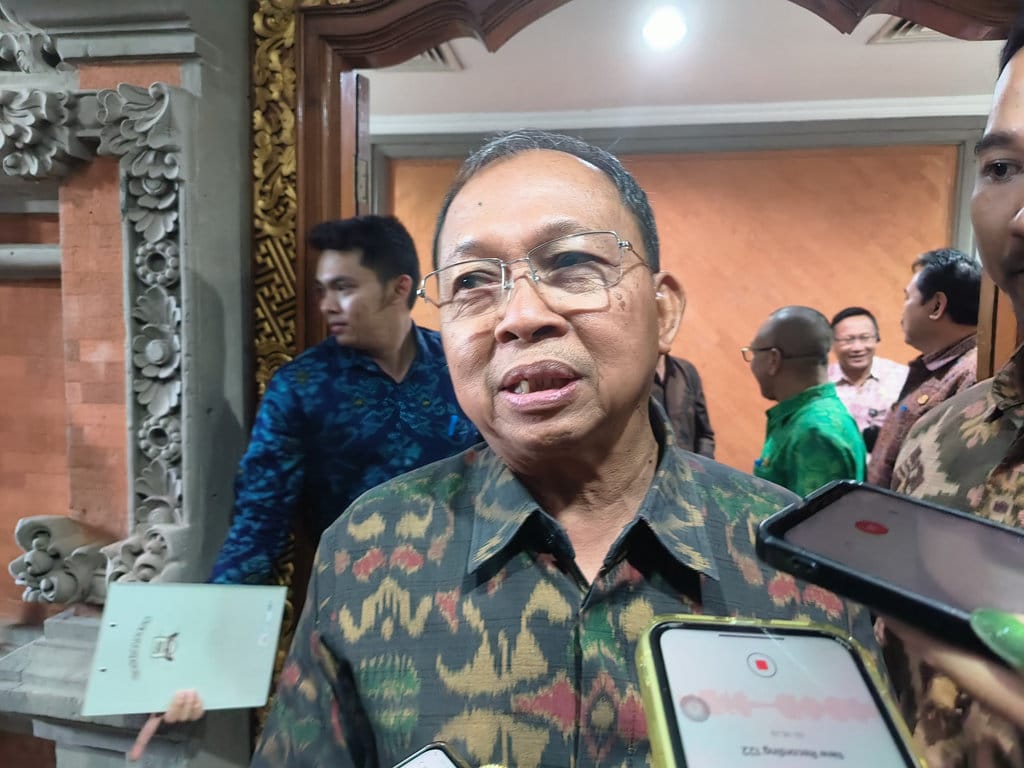 Gubernur Bali, Wayan Koster