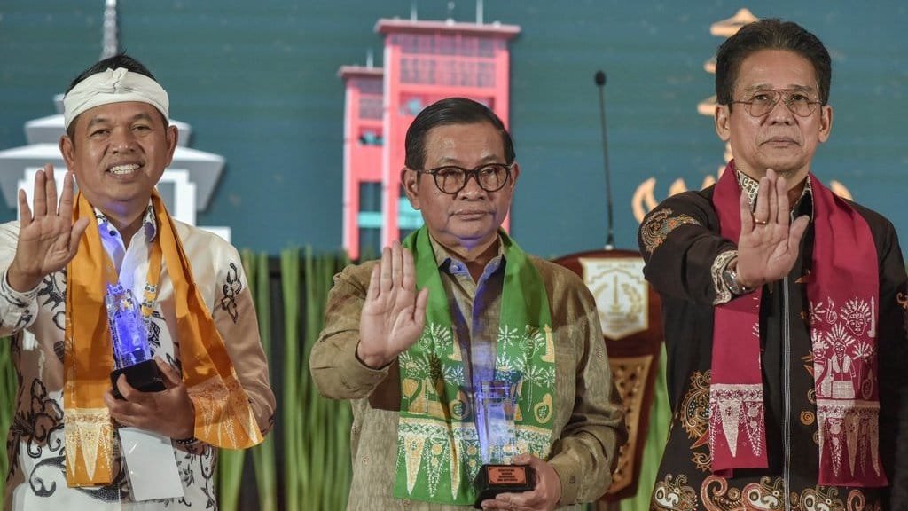 Rakor pencegahan korupsi KPK bersama Pemerintah Daerah
