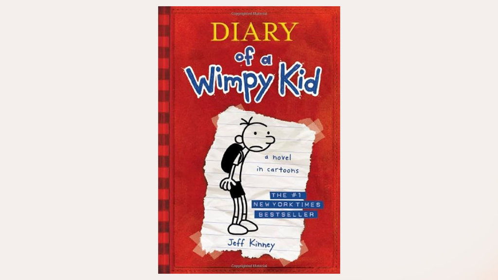 Diary of a Wimpy Kid. FOTO/istimewa Diary of a Wimpy Kid