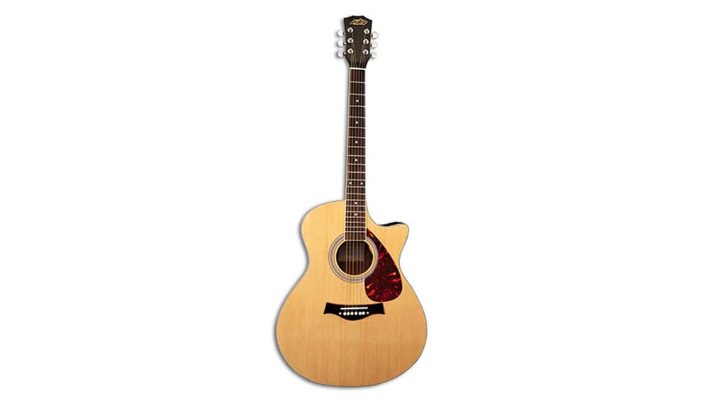 Gitar Lesley AC01