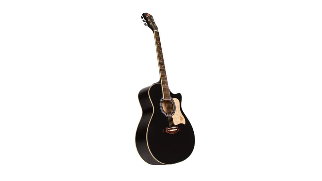 Gitar Mandalika Akustik De Ticco