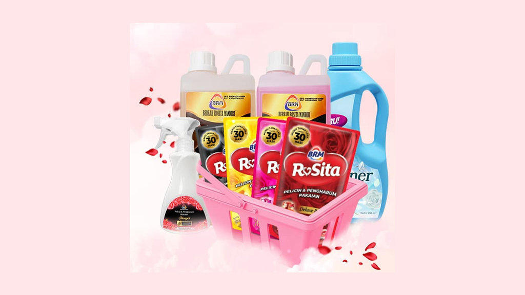 BRM Parfum Laundry Premium