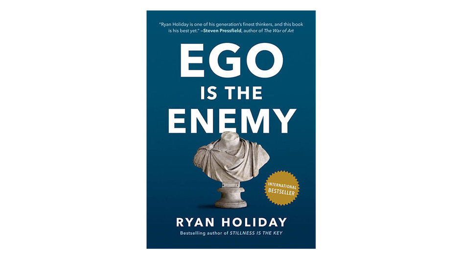 Ego Is the Enemy. FOTO/WIkipedia Ego Is the Enemy