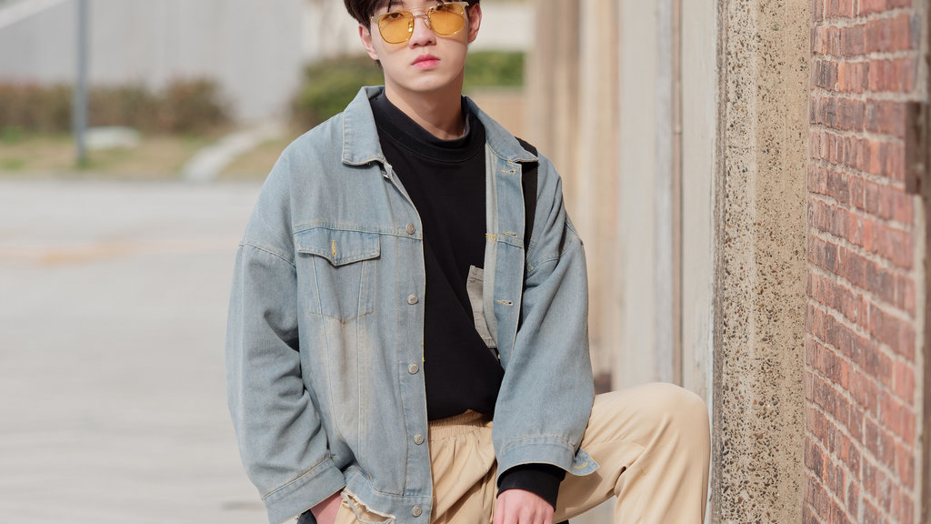 Model Potong Rambut Korea Middle Part. FOTO/istockphoto Model Potong Rambut Korea Middle Part