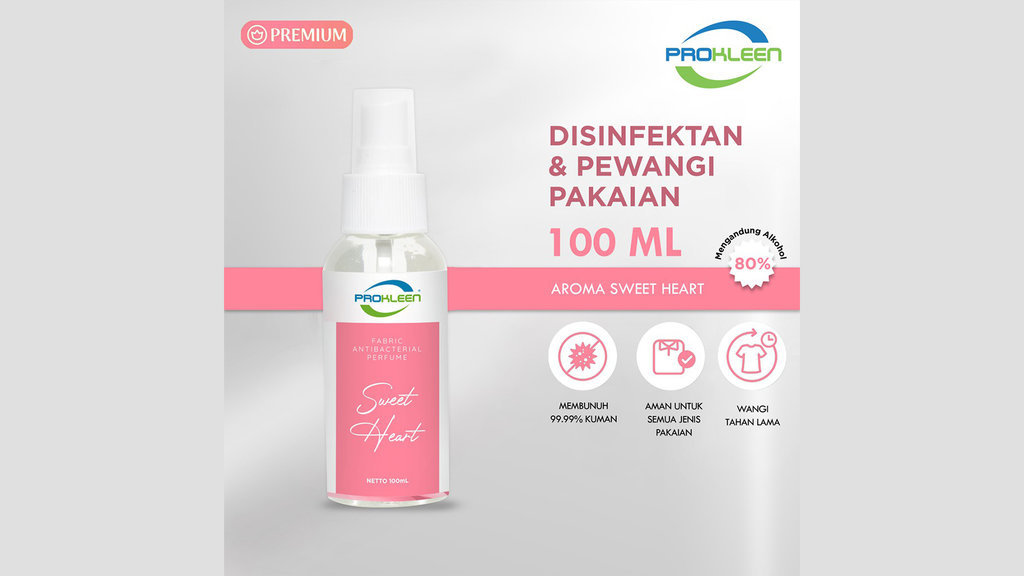 PROKLEEN Parfum Laundry