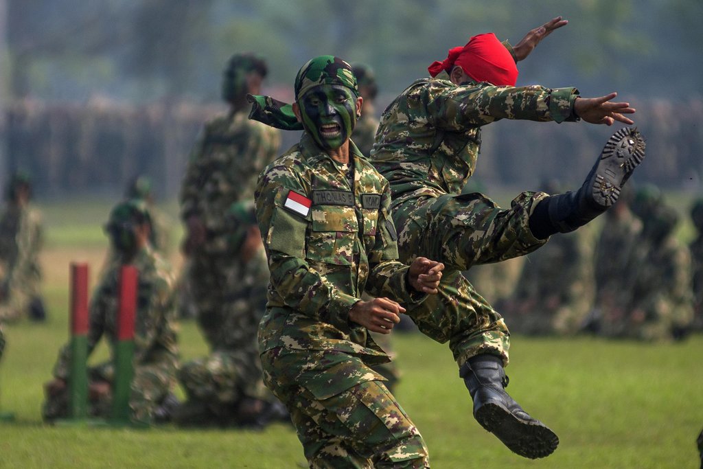 2.000 ASN Mulai Ikuti Rangkaian Program Komcad Pekan Depan