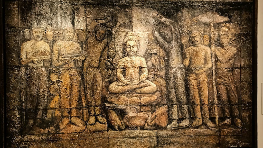 Borobudur The Way of LIfe