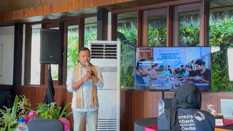 CEO Tenunin, Hayatul Fikri Aziz