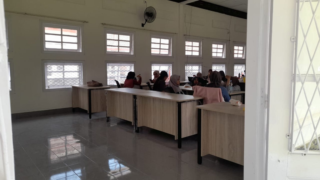 Sekolah Rakyat di Bantul