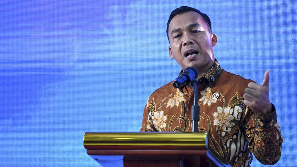 Perayaan HUT ke-15 Genre Indonesia