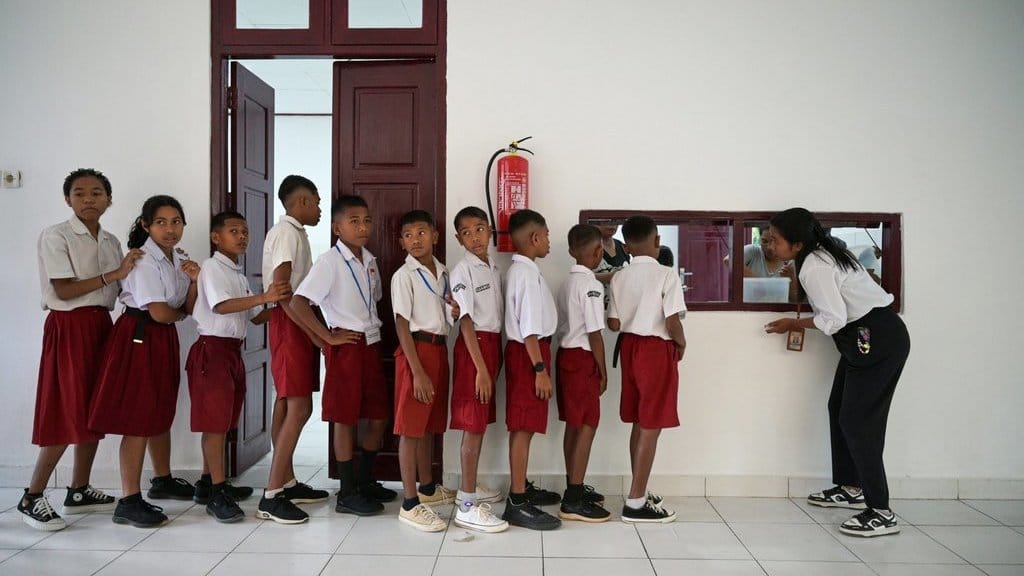 Sekolah Rakyat di Kupang beroperasi