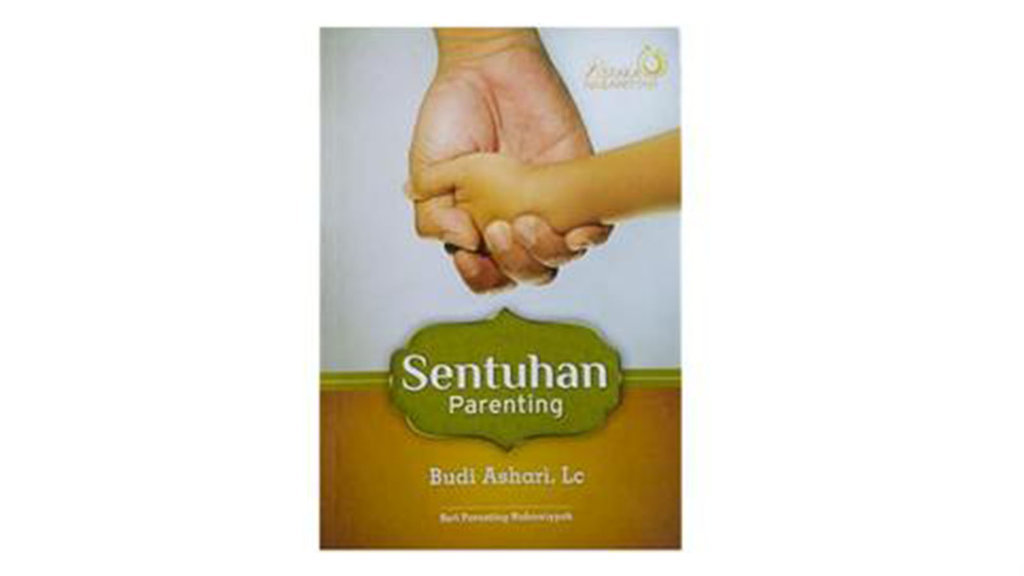 Buku Parenting Sentuhan Parenting. FOTO/iStockphoto Buku Parenting Sentuhan Parenting
