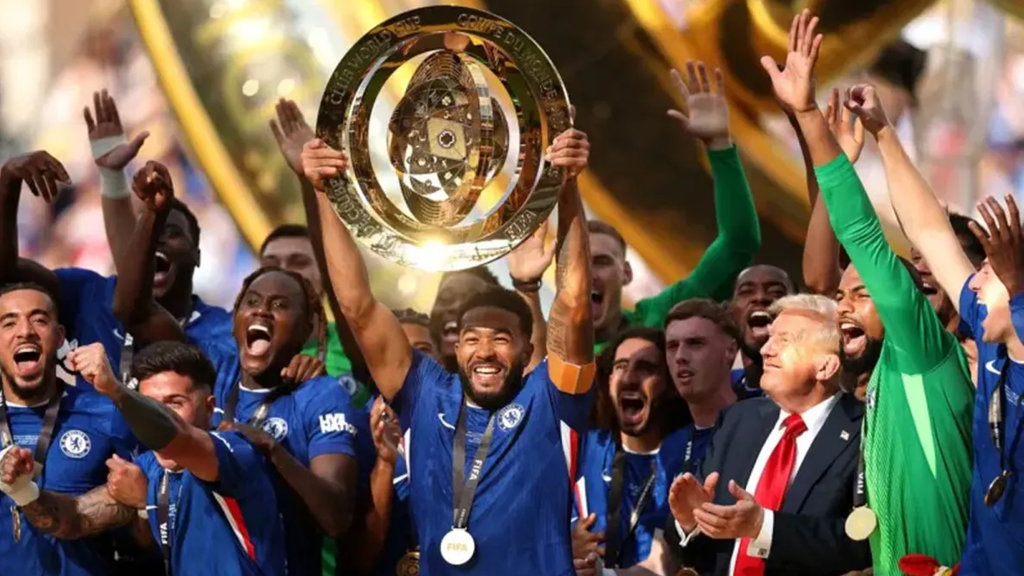 Syarat Chelsea Lolos Liga Champions 2027 Musim Depan