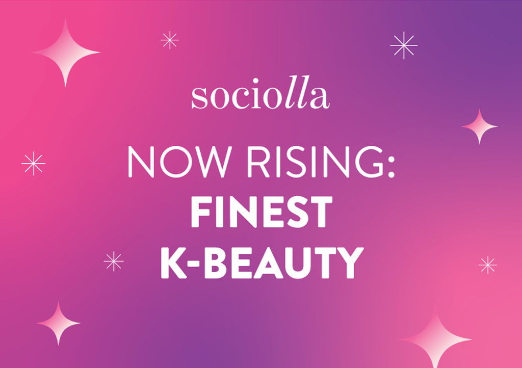 Finest K-Beauty. (Kredit: Sociolla) Finest K-Beauty