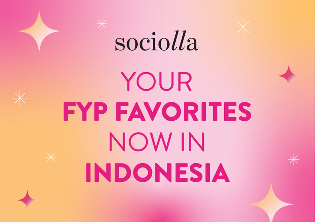 FYP Favorites Product in Indonesia. (Kredit: Sociolla) FYP Favorites Product in Indonesia