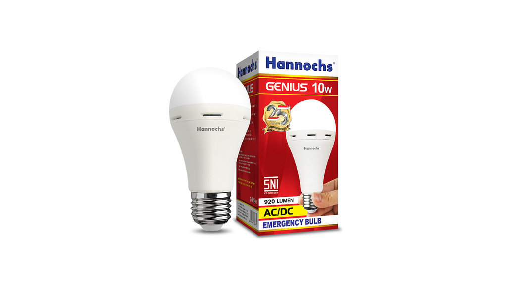 Lampu Emergency Hannochs