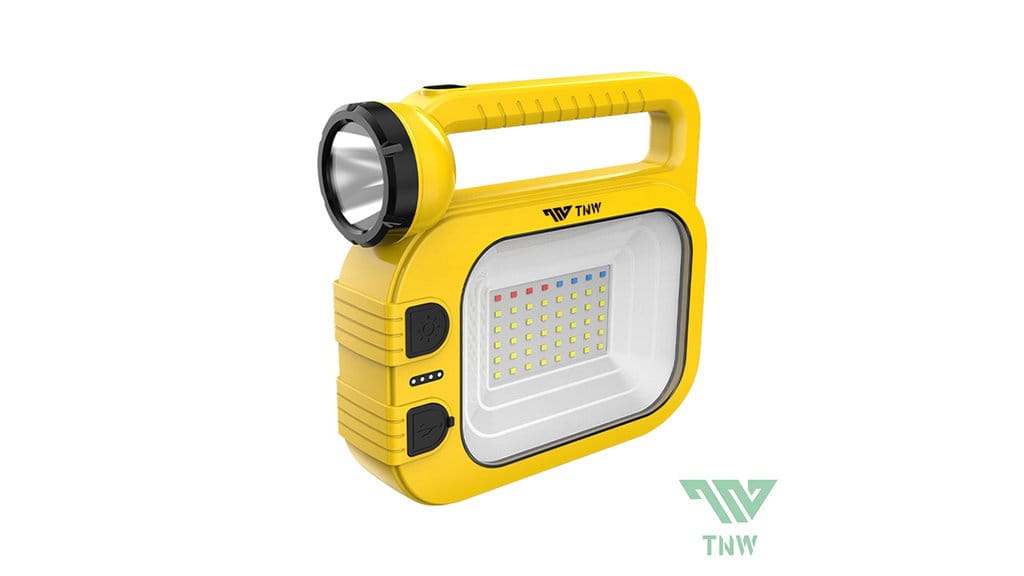 Lampu Emergency TNW
