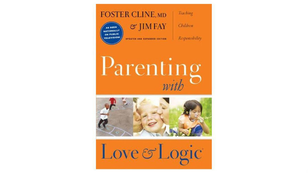 Buku Parenting Parenting with Love and Logic. FOTO/Istimewa Buku Parenting Parenting with Love and Logic