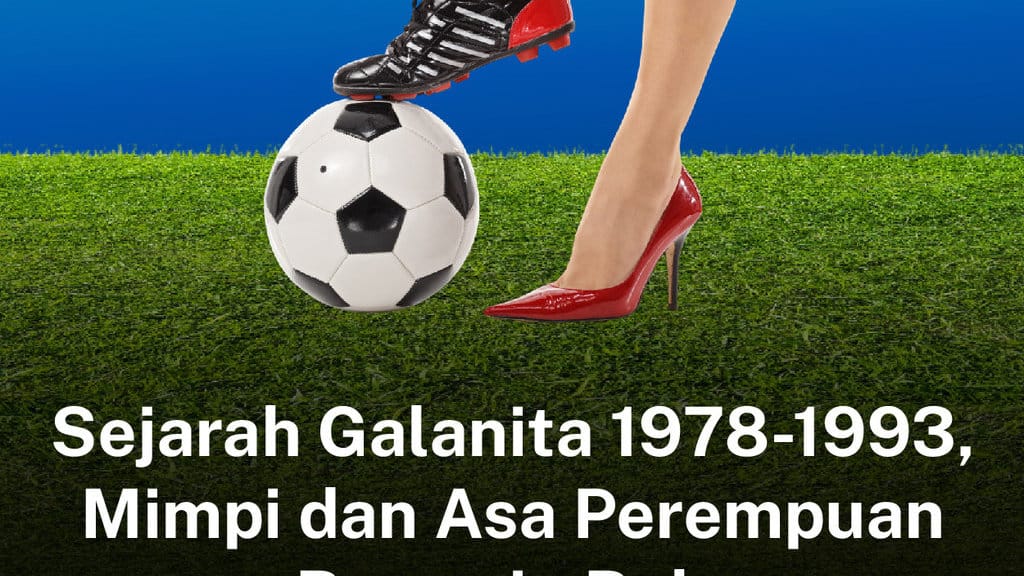 Banner Sejarah Galanita 1978-1993
