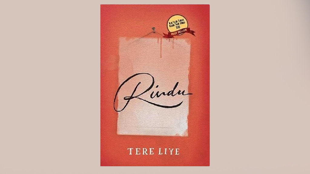 Novel Rindu Tere Liye