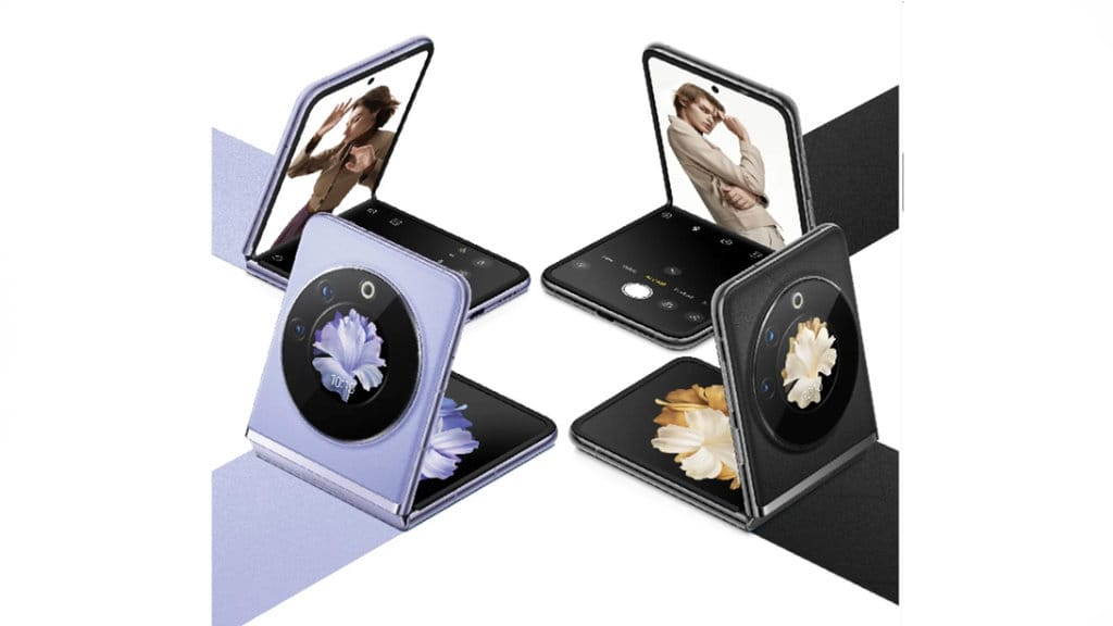 Tecno Phantom V Flip