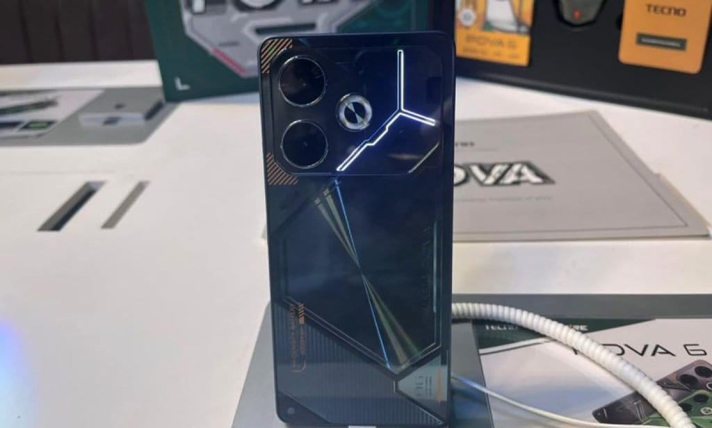 Tecno POVA 6