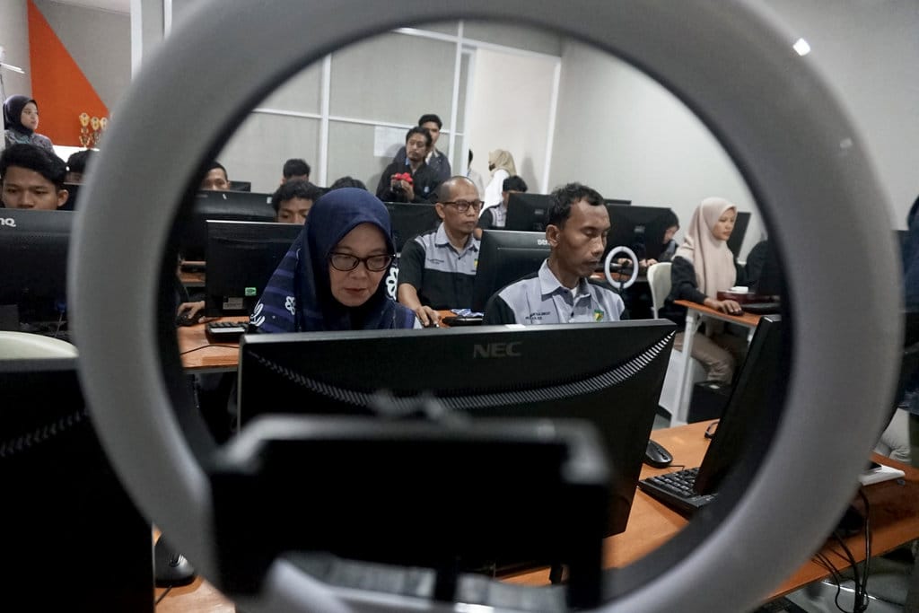 Pelatihan digital marketing untuk pelaku UMKM